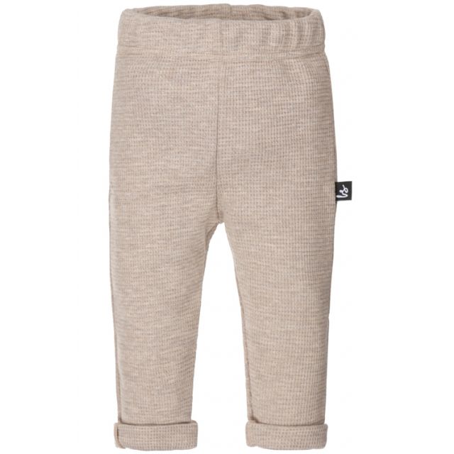 Wafel bottom (bruin)