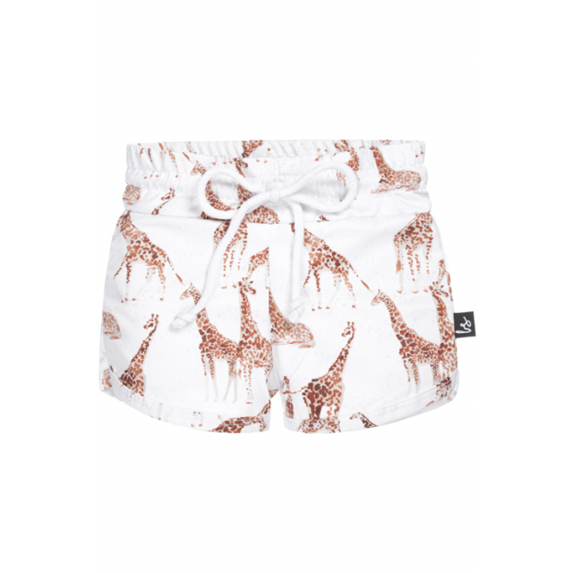 Zwembroek giraffe party