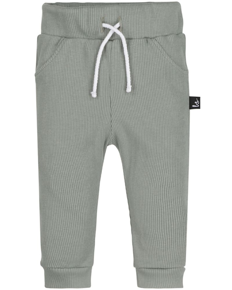 Bottom rib pockets (dusty green)