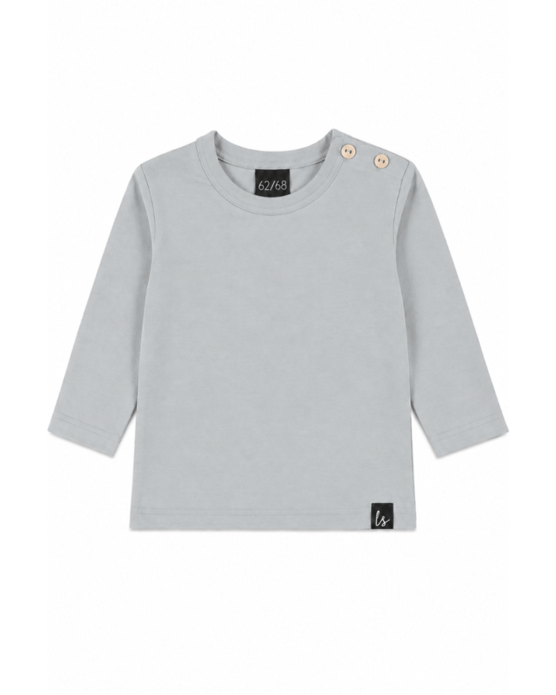 Dusty blauw shirtje