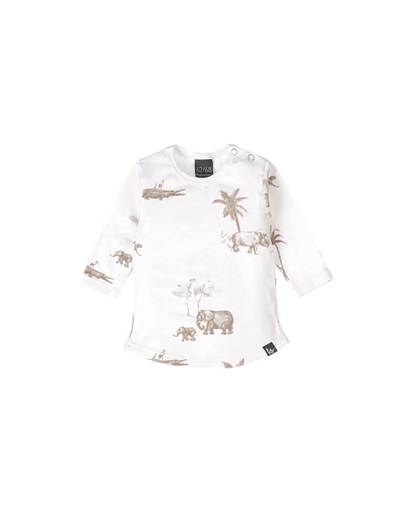 Vintage jungle longsleeve