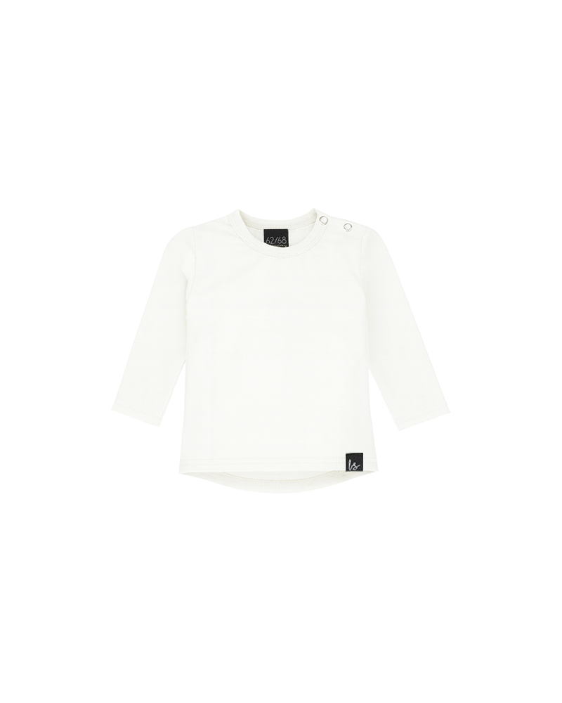 Longsleeve wit